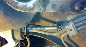 Audi A6 C5 Complete Front Suspension Replacement