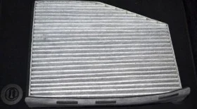 Замена салонного фильтра Volkswagen Passat B6