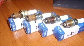 Замена свечей Киа Спектра