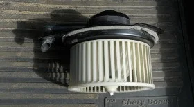 Снятие вентилятора печки ZAZ Forza