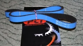 Subaru Forester (DOHC) Timing Belt and Water Pump Replacement