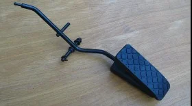 Замена педали акселератора Audi A100