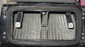 Чистка испарителя на Audi A100/S4