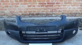 Снятие переднего бампера на Nissan Qashqai