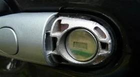 Ремонт дверных ручек Renault Scenic 2