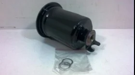 Замена топливного фильтра Geely CK