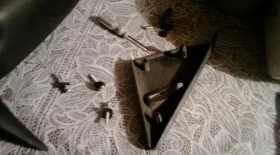 Замена зеркального элемента на ВАЗ 2110