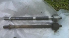 Замена рулевой тяги на Ford Focus 2