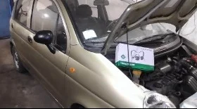 Daewoo Matiz 0.8 Timing Belt Replacement