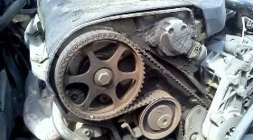 Замена ГРМ Audi A6 4B C5