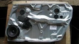 Шумоизоляция двери Volkswagen Passat B5