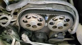 Замена ремня ГРМ Daewoo Nexia