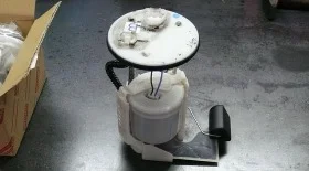 Toyota Camry Fuel Filter Replacement