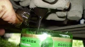 Замена масла в заднем редукторе Volkswagen Golf 2 Syncro/Country