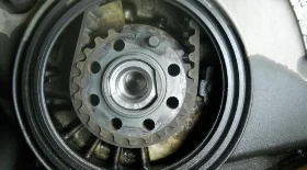 Mitsubishi Lancer 1.6 (4G18) Timing Belt Replacement