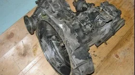 Разборка МКПП 020, 5ст. Volkswagen Golf 2 / Jetta 2