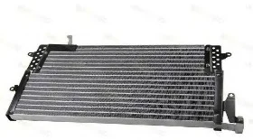 Замена радиатора кондиционера на Volkswagen Passat B4 2E