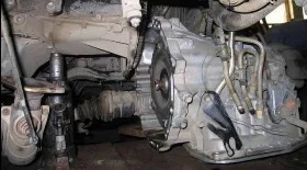 Замена АКПП на Toyota Carina AT211