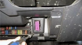 Ремонт исполнительного электродвигателя заслонок Climatronic на VW Touran