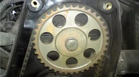 Замена ремня ГРМ на Daewoo Nexia 1.5 SOHC 8V G15MF