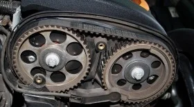 Opel Astra Z18XE Timing Belt Replacement