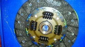 Замена сцепления на Nissan Almera N16