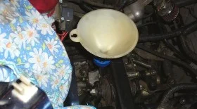 Chery Tiggo Gearbox Oil Change