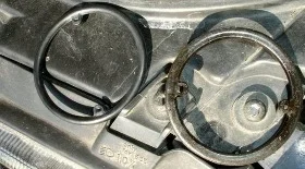 Замена прокладки теплообменника масляного фильтра Audi A4 1.8 T АЕВ