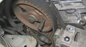 Замена ремня ГРМ на Пежо 407