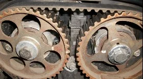 Chevrolet Captiva Timing Belt Replacement