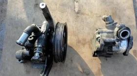 Замена насоса ГУР на Audi A4 (B5) 2.4 ARJ