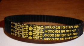 Замена ремня ГРМ, радиатора VW Golf 4 1.4 л AKQ