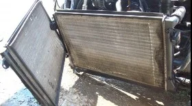 Снятие радиатора Volkswagen Golf V