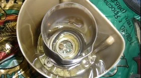 Чистка бензонасоса Volkswagen Golf 5