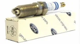 Замена свечей Ford Fiesta