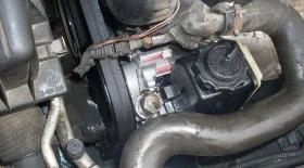 Замена насоса ГУР на Opel Vectra B (Y16XE)