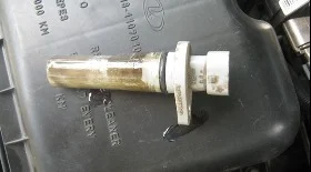 Замена датчика скорости на Калине