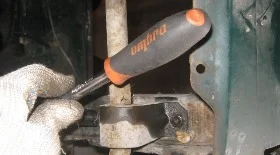 Как заменить штангу стабилизатора на ВАЗ 2101-2107