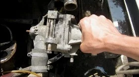 Замена помпы ВАЗ 2121 Нива