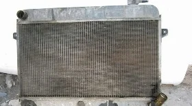 Замена радиатора ВАЗ 2121 Нива