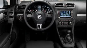 Разбор и снятие элементов салона Volkswagen Golf 6