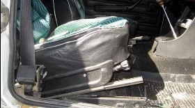 Замена переднего сиденья на ВАЗ 2107