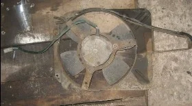 Замена вентилятора охлаждения радиатора на ВАЗ 2107