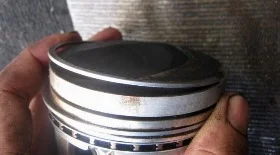 Замена поршневых колец на ВАЗ 2107