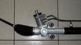 Замена рулевой рейки Chevrolet Lacetti