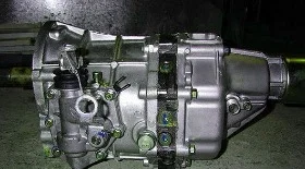 Замена МКПП Skoda Octavia