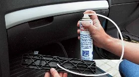 Чистка кондиционера Skoda Octavia Tour