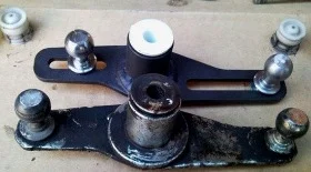 Замена короткоходной кулисы на Chevrolet Lacetti