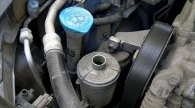 Замена жидкости ГУР Honda Accord CL7