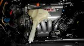 Замена антифриза Honda Accord 7 CL